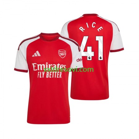Arsenal Declan Rice 41 Domaći Nogometni Dres 2026-2027